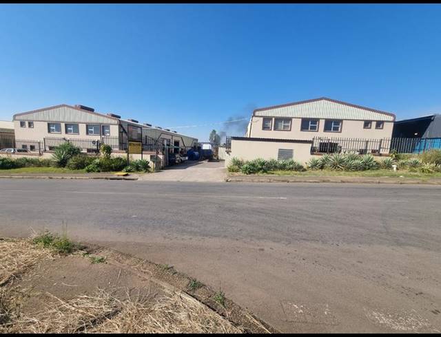 INDUSTRIAL FOR SALE IN MKONDENI